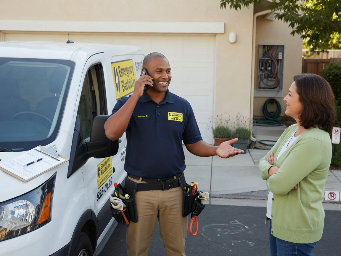 Emergency Electrician Shasta, CA FAQs